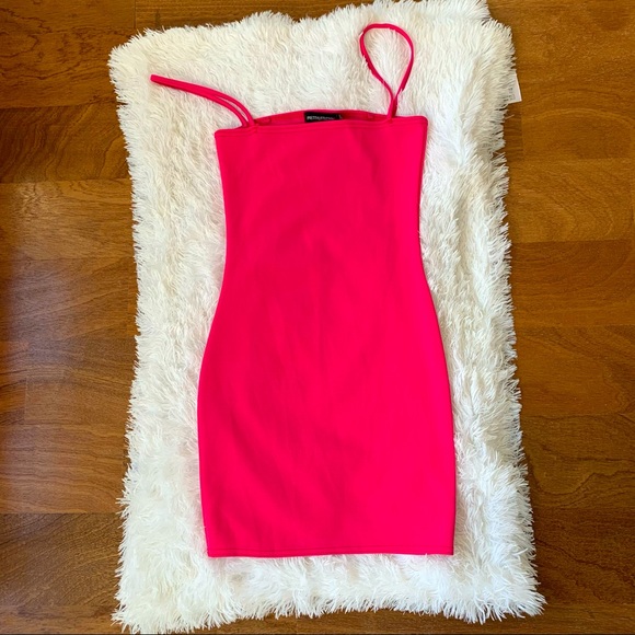 PrettyLittleThing Dresses & Skirts - Pink Dress